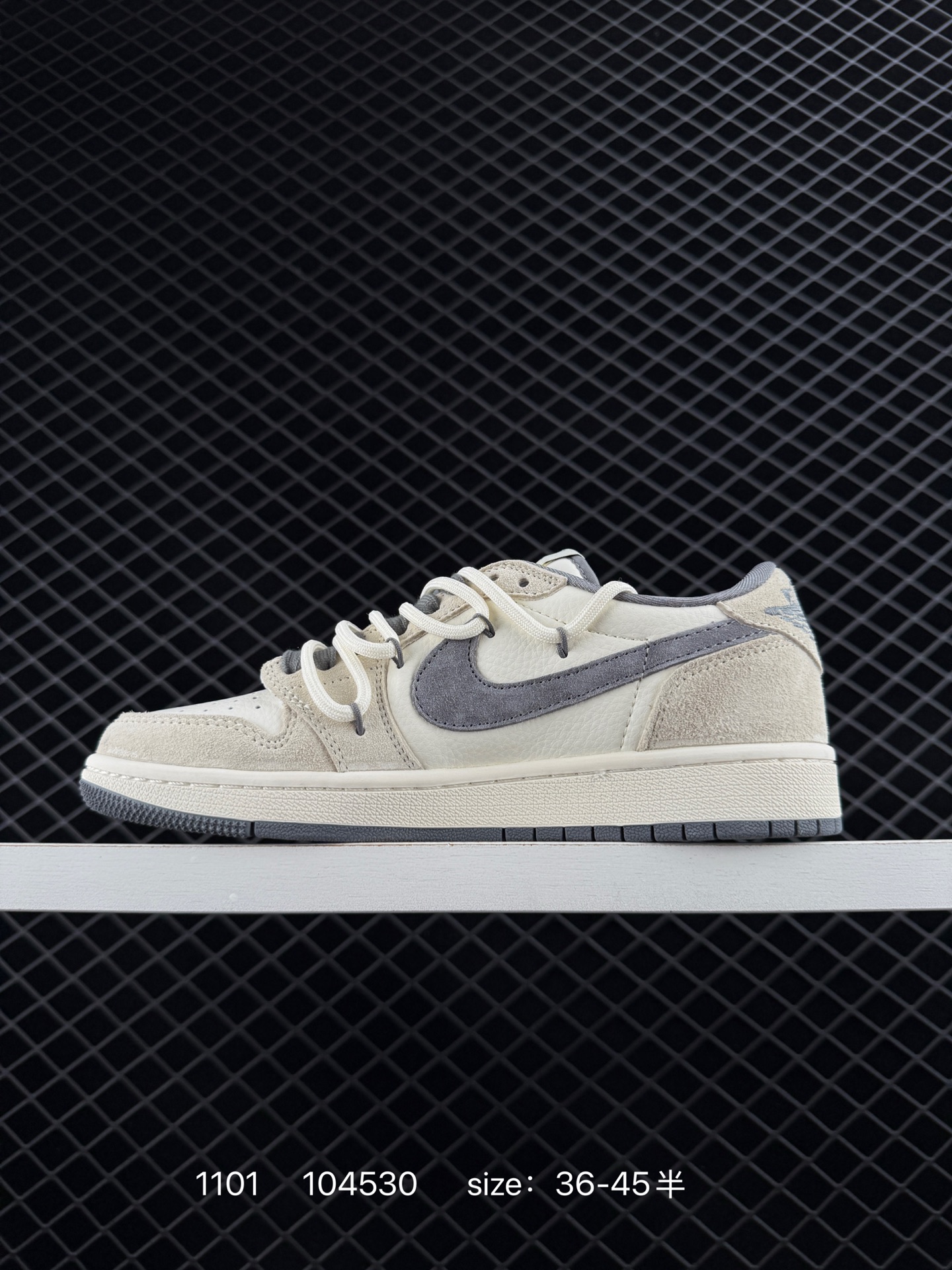 Travis Scott x Fragment Design x Jordan Air Jordan 1 Low OG SP